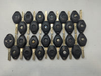 Lot of 25 Bmw Keyless Entry Remote Fob MIXED FCC IDS MIXED PART NUMBERS - Oemusedautoparts1.com