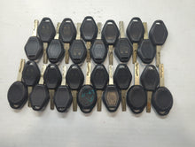 Lot of 25 Bmw Keyless Entry Remote Fob MIXED FCC IDS MIXED PART NUMBERS