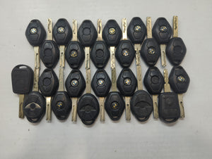 Lot of 25 Bmw Keyless Entry Remote Fob MIXED FCC IDS MIXED PART NUMBERS