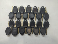Lot of 25 Bmw Keyless Entry Remote Fob MIXED FCC IDS MIXED PART NUMBERS - Oemusedautoparts1.com