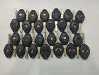 Lot of 25 Bmw Keyless Entry Remote Fob MIXED FCC IDS MIXED PART NUMBERS - Oemusedautoparts1.com