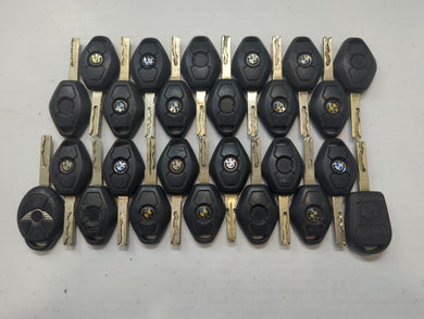 Lot of 25 Bmw Keyless Entry Remote Fob MIXED FCC IDS MIXED PART NUMBERS