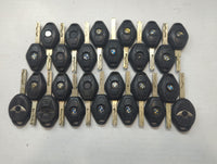 Lot of 25 Bmw Keyless Entry Remote Fob MIXED FCC IDS MIXED PART NUMBERS - Oemusedautoparts1.com