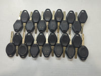 Lot of 25 Bmw Keyless Entry Remote Fob MIXED FCC IDS MIXED PART NUMBERS - Oemusedautoparts1.com