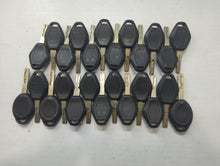 Lot of 25 Bmw Keyless Entry Remote Fob MIXED FCC IDS MIXED PART NUMBERS