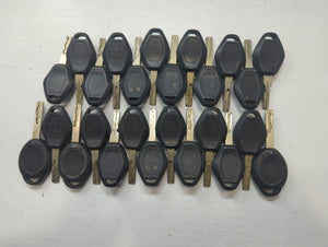 Lot of 25 Bmw Keyless Entry Remote Fob MIXED FCC IDS MIXED PART NUMBERS