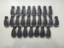 Lot of 25 Mercedes-Benz Keyless Entry Remote Fob MIXED FCC IDS MIXED