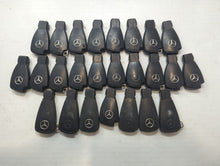 Lot of 25 Mercedes-Benz Keyless Entry Remote Fob MIXED FCC IDS MIXED