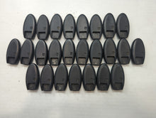 Lot of 25 Nissan Keyless Entry Remote Fob MIXED FCC IDS MIXED PART