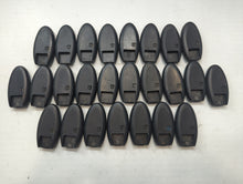 Lot of 25 Nissan Keyless Entry Remote Fob MIXED FCC IDS MIXED PART