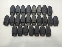 Lot of 25 Nissan Keyless Entry Remote Fob MIXED FCC IDS MIXED PART