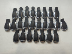 Lot of 25 Mercedes-Benz Keyless Entry Remote Fob IYZDC12K