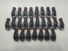 Lot of 25 Mercedes-Benz Keyless Entry Remote Fob IYZDC11 | IYZDC12K