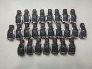 Lot of 25 Mercedes-Benz Keyless Entry Remote Fob IYZDC11 | IYZDC12K