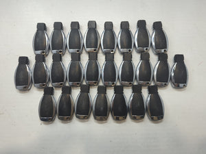 Lot of 25 Mercedes-Benz Keyless Entry Remote Fob IYZDC11 | IYZDC12K