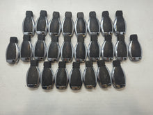 Lot of 25 Mercedes-Benz Keyless Entry Remote Fob MIXED FCC IDS MIXED