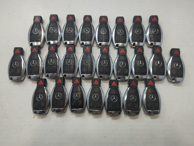 Lot of 25 Mercedes-Benz Keyless Entry Remote Fob IYZDC11 | IYZDC12K