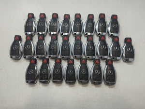 Lot of 25 Mercedes-Benz Keyless Entry Remote Fob IYZDC11 | IYZDC12K