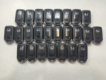 Lot of 25 Honda Keyless Entry Remote Fob MIXED FCC IDS MIXED PART NUMBERS