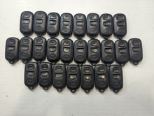 Lot of 25 Toyota Keyless Entry Remote Fob GQ43VT14T