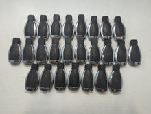 Lot of 25 Mercedes-Benz Keyless Entry Remote Fob MIXED FCC IDS MIXED