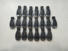 Lot of 20 Mercedes-Benz Keyless Entry Remote Fob MIXED FCC IDS MIXED