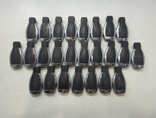 Lot of 25 Mercedes-Benz Keyless Entry Remote Fob MIXED FCC IDS MIXED