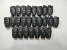 Lot of 25 Audi Keyless Entry Remote Fob MIXED FCC IDS MIXED PART NUMBERS