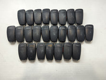 Lot of 25 Audi Keyless Entry Remote Fob MIXED FCC IDS MIXED PART NUMBERS