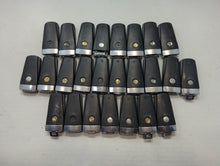 Lot of 25 Volkswagen Keyless Entry Remote Fob MIXED FCC IDS MIXED PART