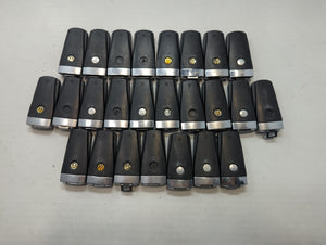 Lot of 25 Volkswagen Keyless Entry Remote Fob MIXED FCC IDS MIXED PART