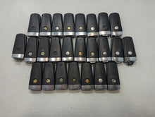 Lot of 25 Volkswagen Keyless Entry Remote Fob MIXED FCC IDS MIXED PART