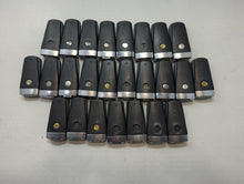 Lot of 25 Volkswagen Keyless Entry Remote Fob MIXED FCC IDS MIXED PART