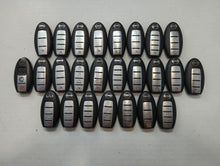 Lot of 25 Nissan Keyless Entry Remote Fob MIXED FCC IDS MIXED PART