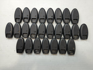 Lot of 25 Nissan Keyless Entry Remote Fob MIXED FCC IDS MIXED PART