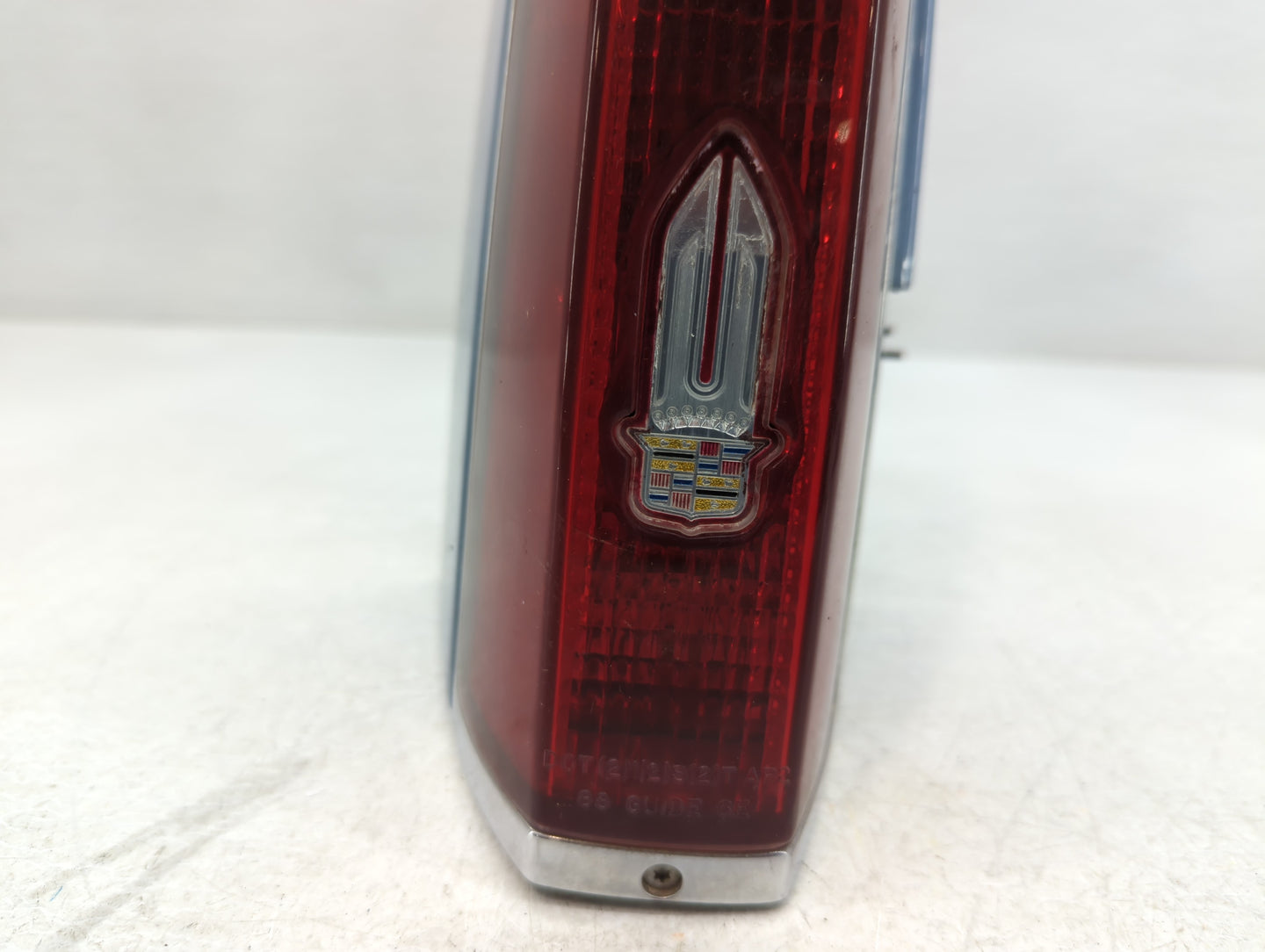1988 Cadillac Eldorado Tail Light Assembly Driver Left OEM Fits OEM Used Auto Parts - Oemusedautoparts1.com