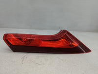 2012-2014 Honda Cr-V Tail Light Assembly Passenger Right OEM P/N:Z4 AO UH 10B Fits Fits 2012 2013 2014 OEM Used Auto Parts - Oemusedautoparts1.com