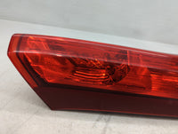 2012-2014 Honda Cr-V Tail Light Assembly Passenger Right OEM P/N:Z4 AO UH 10B Fits Fits 2012 2013 2014 OEM Used Auto Parts - Oemusedautoparts1.com