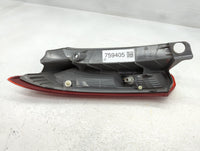 2012-2014 Honda Cr-V Tail Light Assembly Passenger Right OEM P/N:Z4 AO UH 10B Fits Fits 2012 2013 2014 OEM Used Auto Parts - Oemusedautoparts1.com