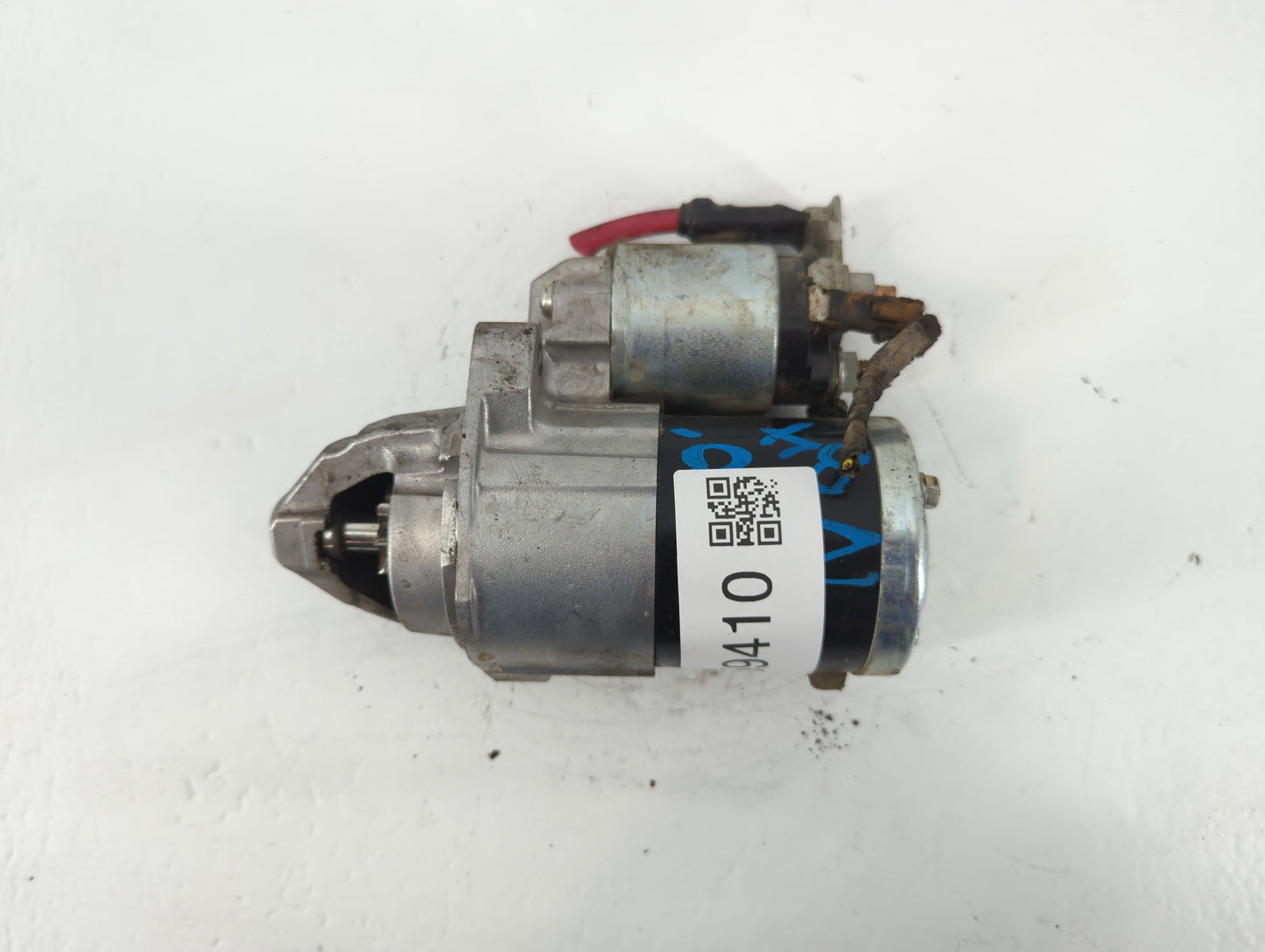 2012 Jeep Compass Car Starter Motor Solenoid OEM P/N:M000T32071ZC 05034555AA Fits OEM Used Auto Parts - Oemusedautoparts1.com