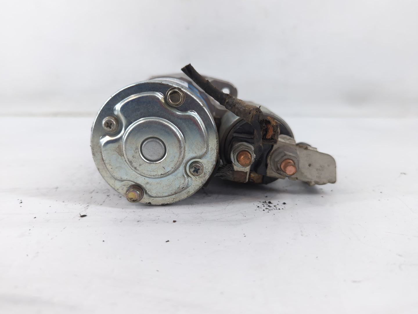 2012 Jeep Compass Car Starter Motor Solenoid OEM P/N:M000T32071ZC 05034555AA Fits OEM Used Auto Parts - Oemusedautoparts1.com
