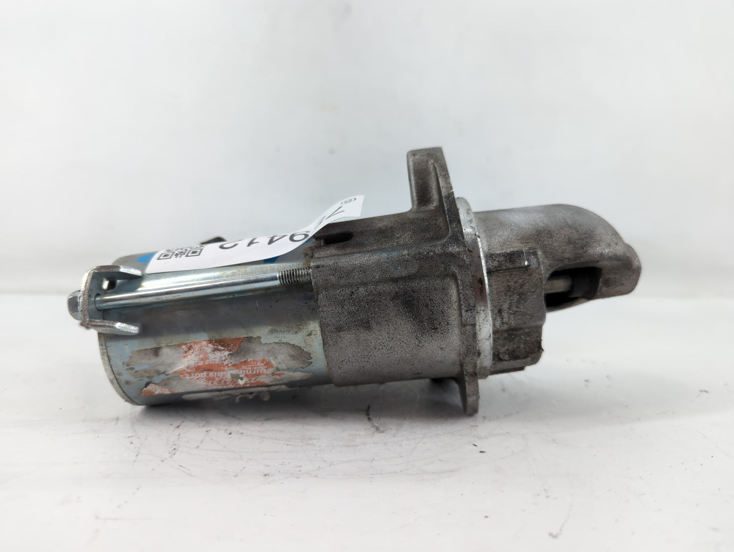 2001 Saturn L200 Car Starter Motor Solenoid OEM Fits Fits 2000 OEM Used Auto Parts - Oemusedautoparts1.com