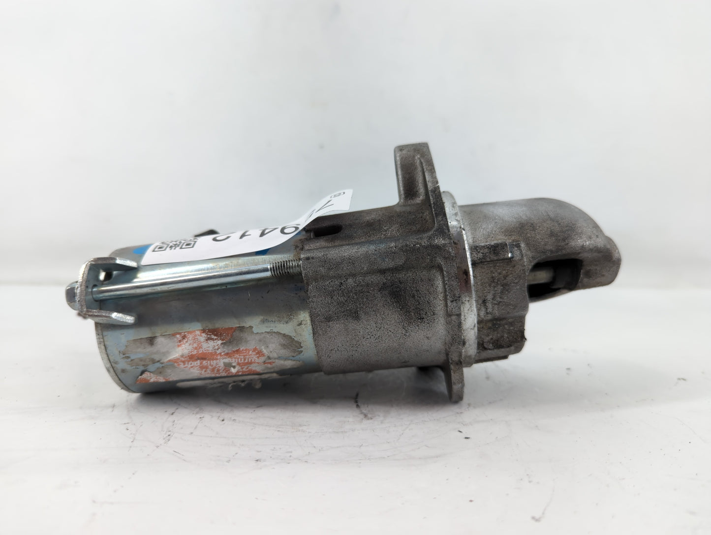 2001 Saturn L200 Car Starter Motor Solenoid OEM Fits Fits 2000 OEM Used Auto Parts - Oemusedautoparts1.com