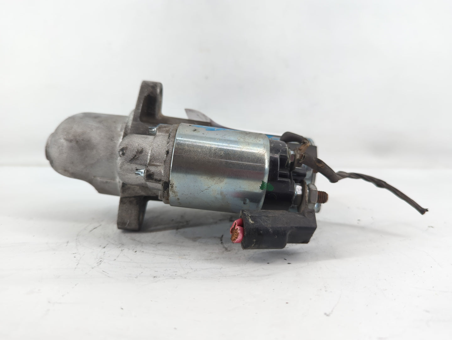 2001 Saturn L200 Car Starter Motor Solenoid OEM Fits Fits 2000 OEM Used Auto Parts - Oemusedautoparts1.com