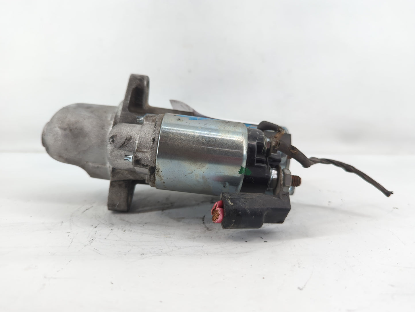 2001 Saturn L200 Car Starter Motor Solenoid OEM Fits Fits 2000 OEM Used Auto Parts - Oemusedautoparts1.com