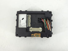 2008-2008 Nissan Xterra Body Control Module Bcm Inner Cabin Fuse Box