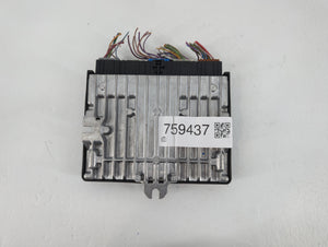 2014-2015 Jaguar Xj Body Control Module Bcm Inner Cabin Fuse Box