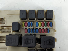 2007-2008 Nissan Maxima Body Control Module Bcm Inner Cabin Fuse Box