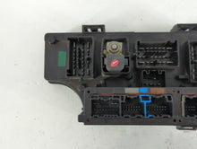 2008-2009 Jeep Patriot Body Control Module Bcm Inner Cabin Fuse Box