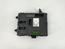 2014-2016 Nissan Rogue Body Control Module Bcm Inner Cabin Fuse Box